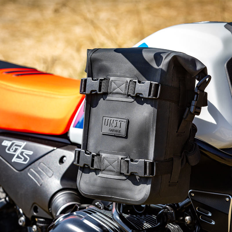 BMW R 1250 GS LC Rad [2019-2023] - Khali Befestigungsgurte mit Schlaufe – 4 Stück