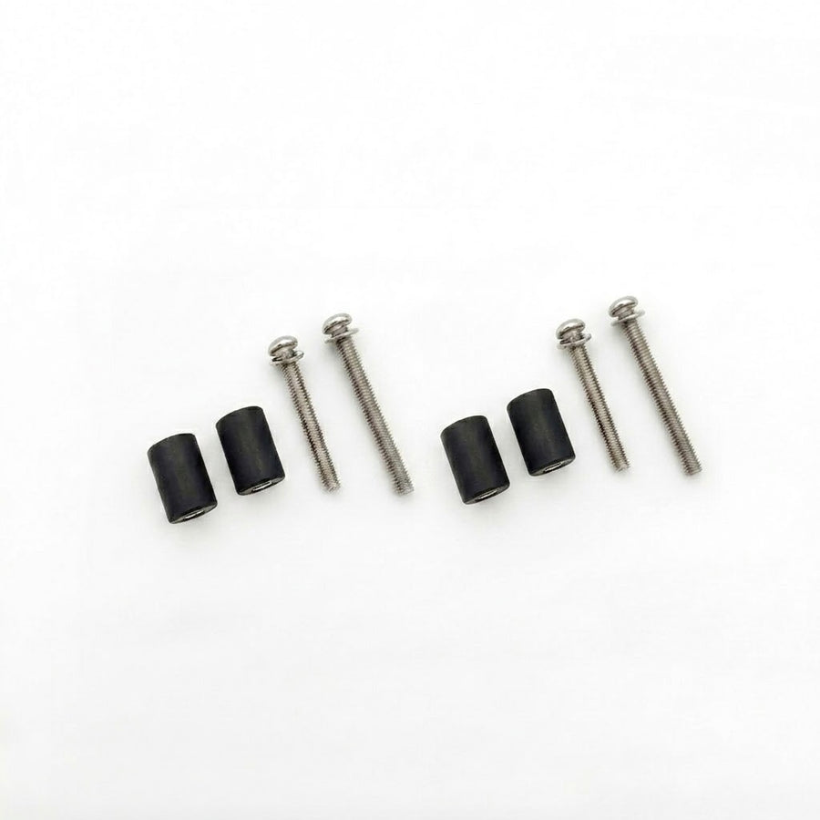 BMW R nineT 1200 Roadster [2014-2023] - Montagesatz für Code 5055 mit Zylinderkopfdeckelschutz