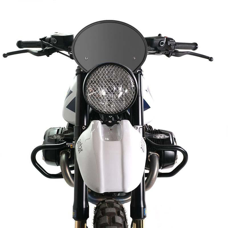 BMW R nineT 1200 Urban G/S (niedriger Auspuff) [2017-2023] - Nummernschild-Kit vorne