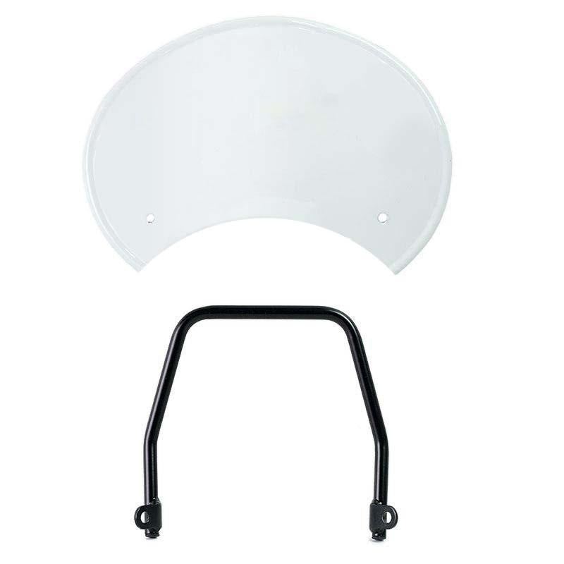 BMW R nineT 1200 Roadster [2014-2023] - Nummernschild-Kit vorne
