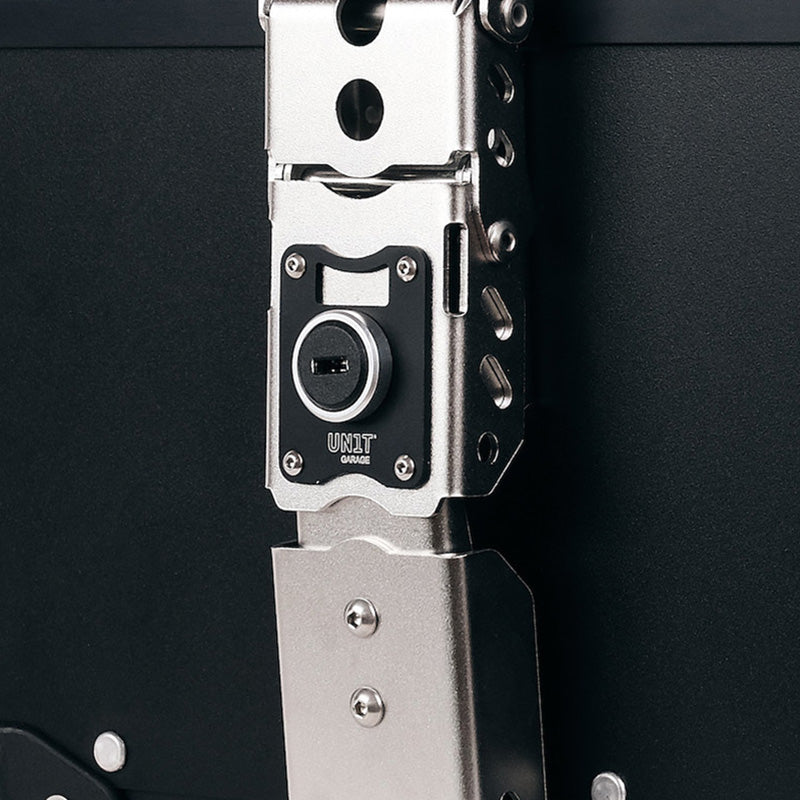 BMW R nineT 1200 Urban G/S (hoher Auspuff) [2017-2023] - BMW Schlüsselvereinheitlichungssatz für ATLAS Aluminium-Topcases und -Taschen (ab 2026)