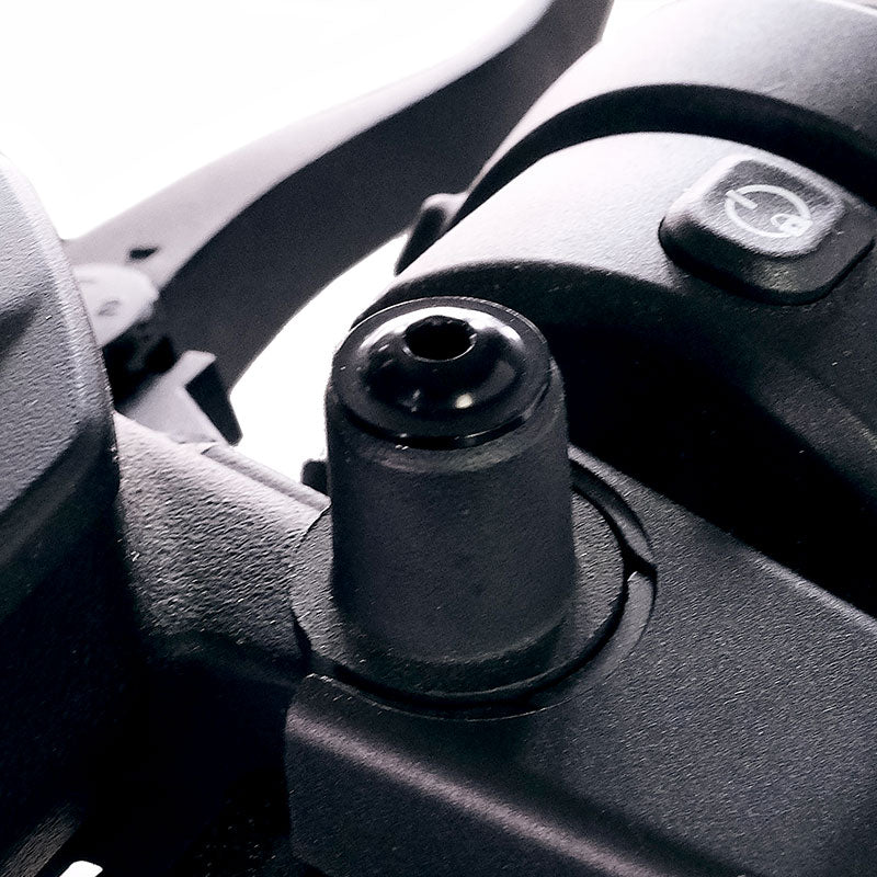 BMW R 1250 GS Adventure [2019-2023] - Ergal Mirror Ersatzschraubensatz