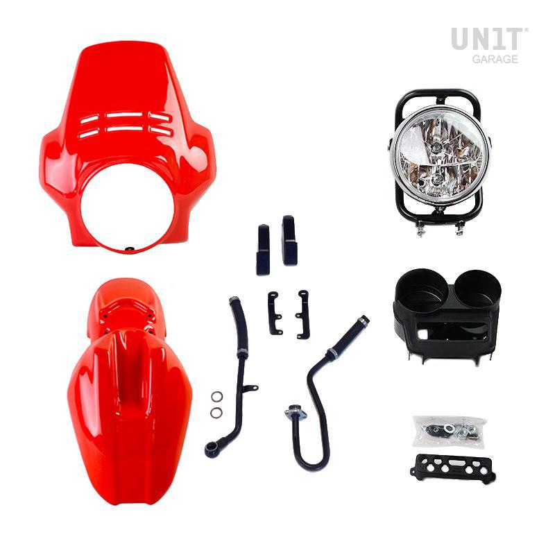 BMW R 1150 GS Adventure [2002-2006] - PRO FENOUIL Scheinwerfer Kit R1150GS - R1150ADV