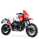 BMW R nineT 1200 Urban G/S (niedriger Auspuff) [2017-2023] - Kit NineT PARIS DAKAR GR86