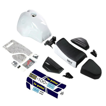 BMW R nineT 1200 Roadster [2014-2023] - Kit PARIS DAKAR HA83