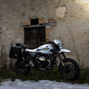 BMW R nineT 1200 Urban G/S (niedriger Auspuff) [2017-2023] - Kit NineT PARIS DAKAR HA83