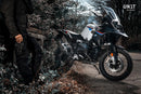 BMW R 1250 GS LC Rad [2019-2023] - RAD-Kit Hellweiß/Mattschwarz