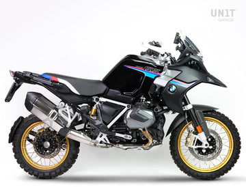 BMW R 1200 GS LC [2013-2018] - Kit RAD R1200GS (2017 i poi) & R1250GS (AVUS BLACK- MATT BLACK)