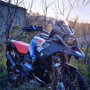 BMW R 1200 GS LC [2013-2018] - RAD R1200GS (ab 2017) & R1250GS-Kit (MOTORSPORT- MATT BLACK)