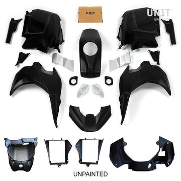 BMW R 1200 GS LC [2013-2018] - RAD R1200GS-sats (2013-2016) (ej målad)