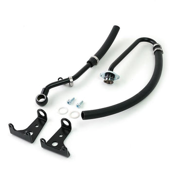 BMW R 120 G/S ADV [2004-2012] - Kit för montering av djup oljekylare