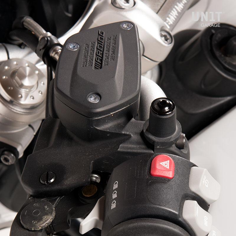 BMW R 1200 GS ADV LC [2014-2018] - Ergal-Verschlussschrauben für Spiegelgewinde