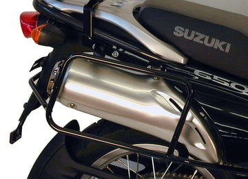 Suzuki XF 650 Freewind [1997-2002] - resväskan