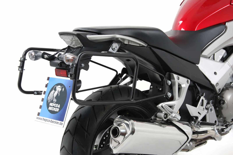 Honda VFR 800 X Crossrunne [2011-2014] - Kofferträger Lock-it