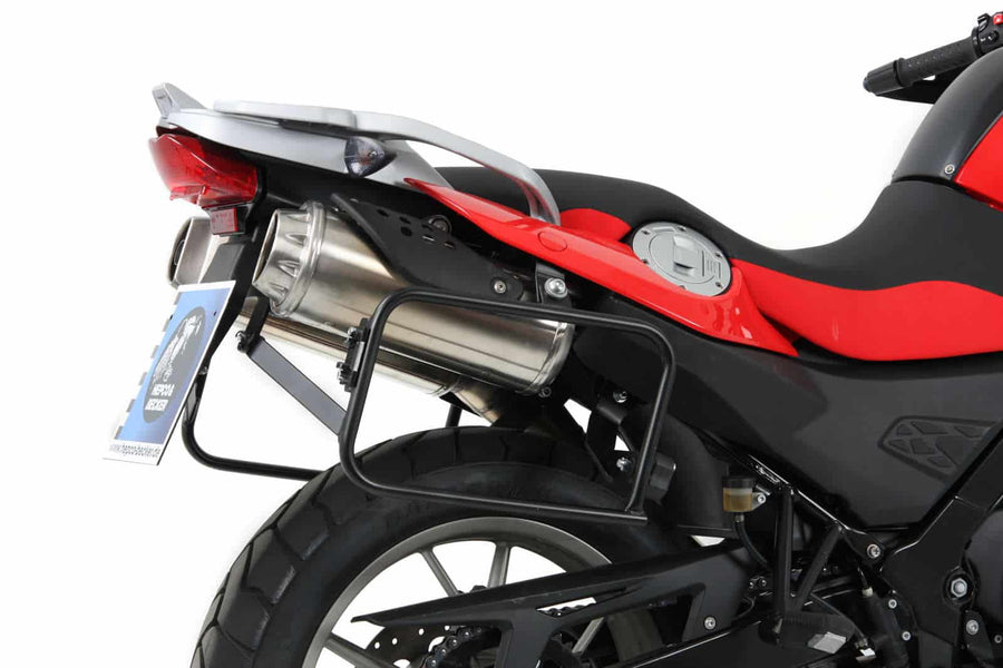 BMW G 650 GS [2011-2016] -lock-it case transportör