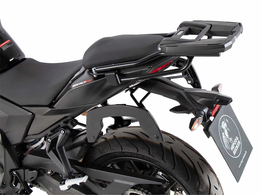 Voge 500 R [2020-2024] - Easyrack Topcaseträger schwarz