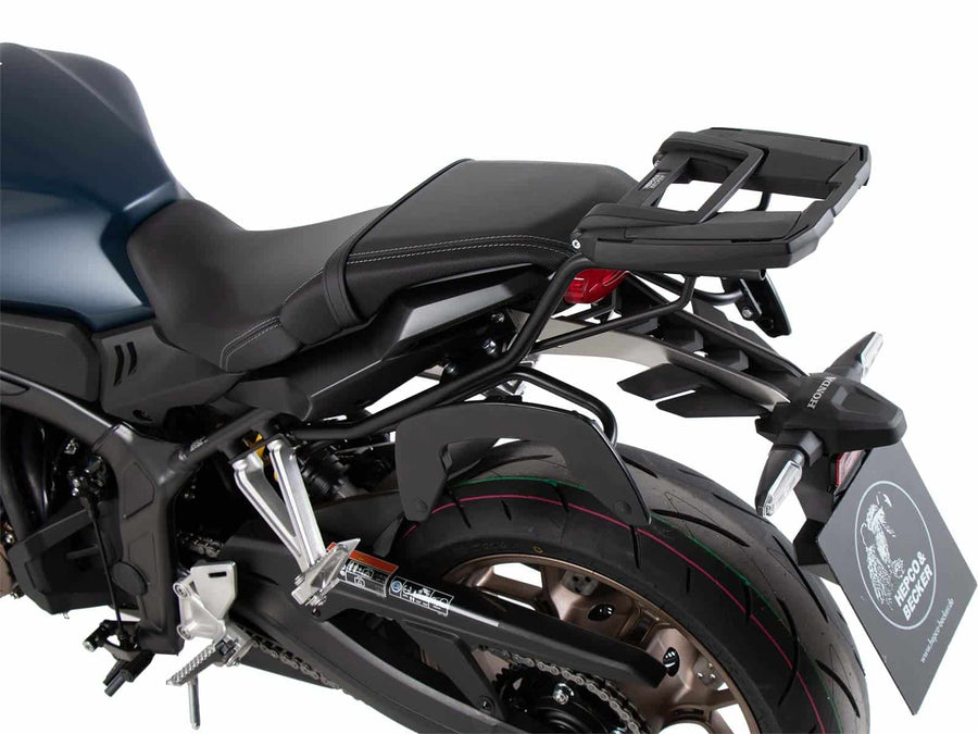 Honda CBR 650 R [2021-2023] - Easyrack Topcaseträger schwarz