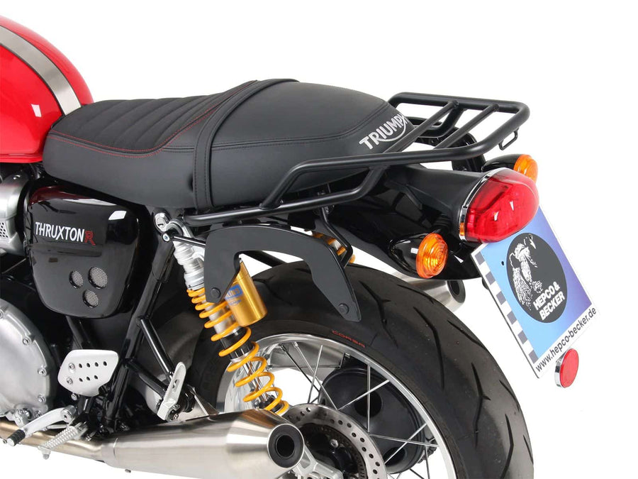 Triumph Thruxton [2016-2024] - C-Bow Seitenträger
