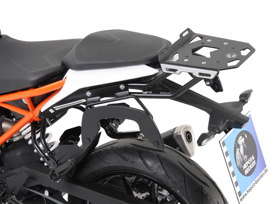 KTM 125 Duke [2017-2023] - C-Bow Seitenträger