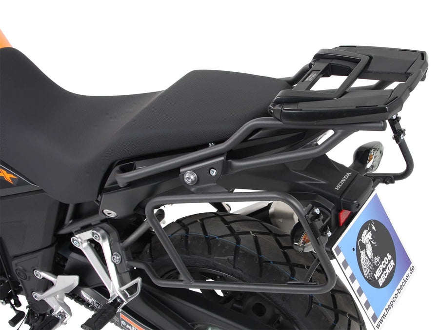 Honda CB 500 X [2017-2018] - Easyrack Topcaseträger anthrazit