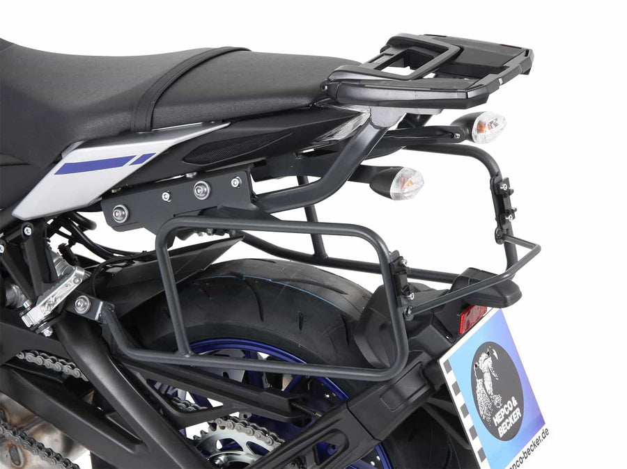 Yamaha MT-09 [2017-2020] -lock-it case transportör