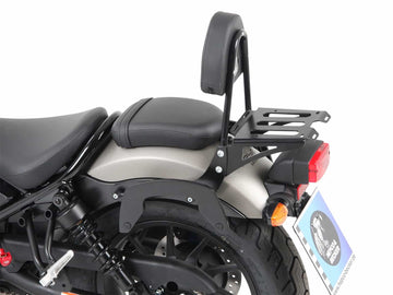 Honda CMX 500 Rebel [2017-2025] - Sissybar med bagagebro - 0