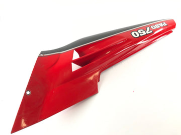 Ducati Paso 750 [1990] - Bakre beklädnad till höger beklädnad sidodel - 0