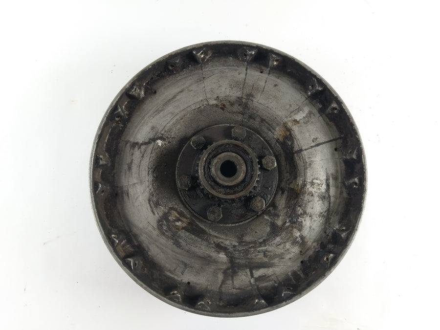Moto Guzzi V7 850 GT - Wheel Hub för talade fälgar bakom