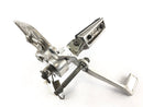 Yamaha XJR 1200 4PU [1995] - Footrest Right och Brake Pedal Driver Raced-5