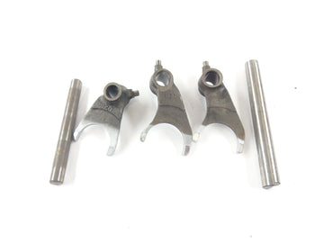 Honda XL 500 S PD01 [1982] - Switch Forks with Waves - 0