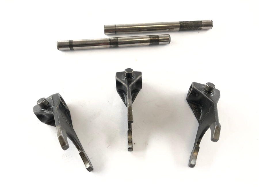 Ducati Paso 750 [1990] - Switch Fork Circuit Stations Set