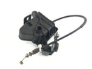 BMW K 1300 R [2010] - FLAP CONTROL EXHAND FLAP CONTROL DRIVE DRIVE-2