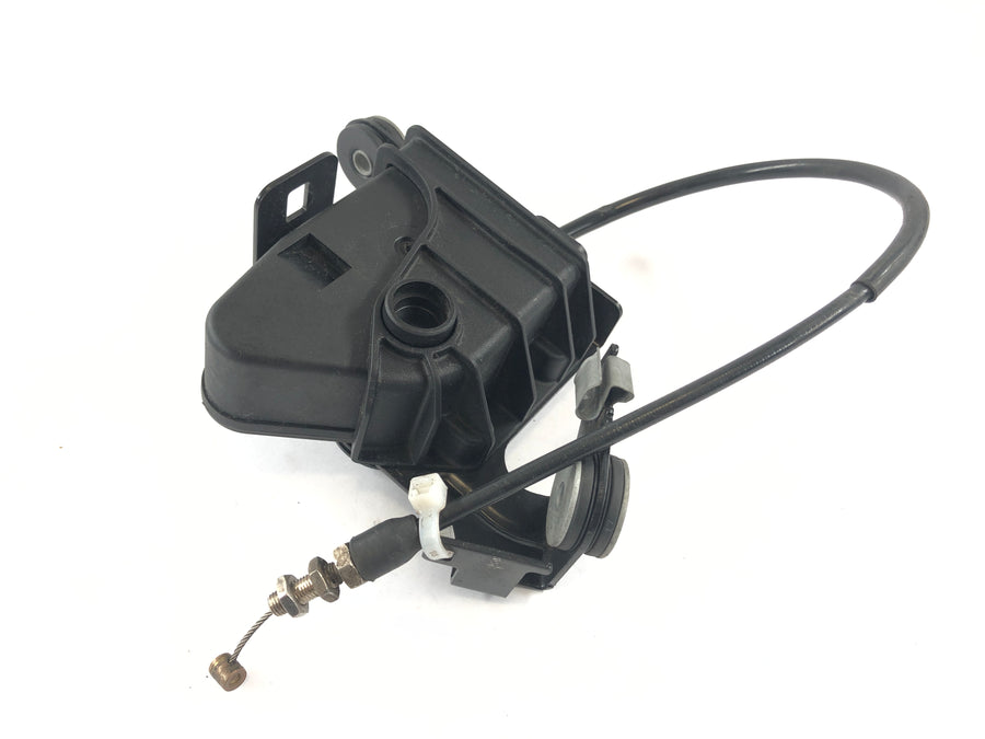 BMW K 1300 R [2010] - FLAP CONTROL EXHAND FLAP CONTROL DRIVE DRIVE