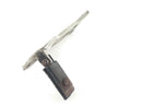 Honda XRV 650 African Twin RD03 [1989] - Passenger footrest with holder-4