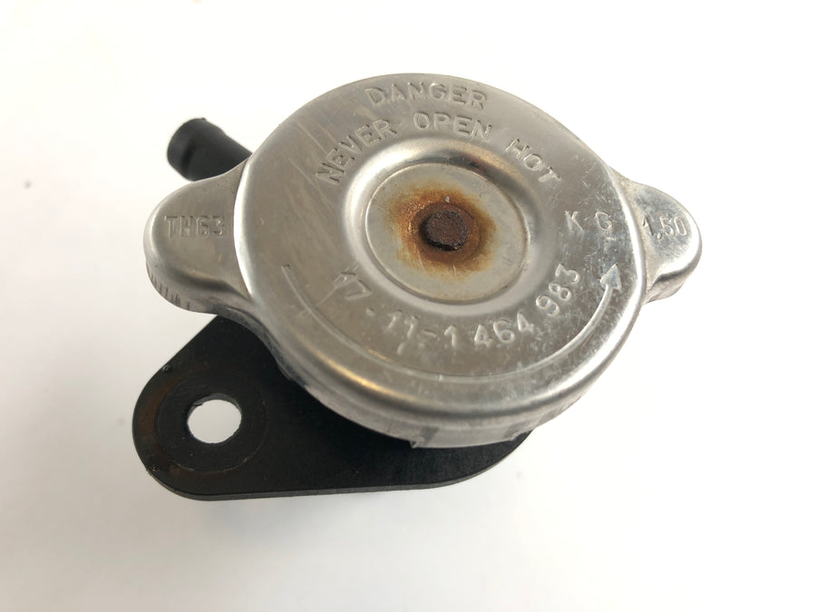 BMW C1 125 [2001] - Filler Neck Cooler