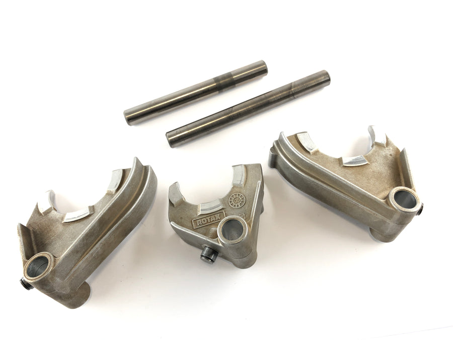 BMW F 800 S [2007] - Switch Fork Circuit Stations Set