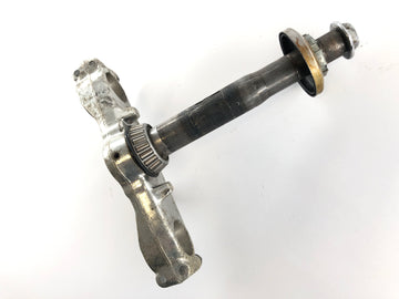 Yamaha XT 350 55V [1987] - Fork Bridge nedan - 0