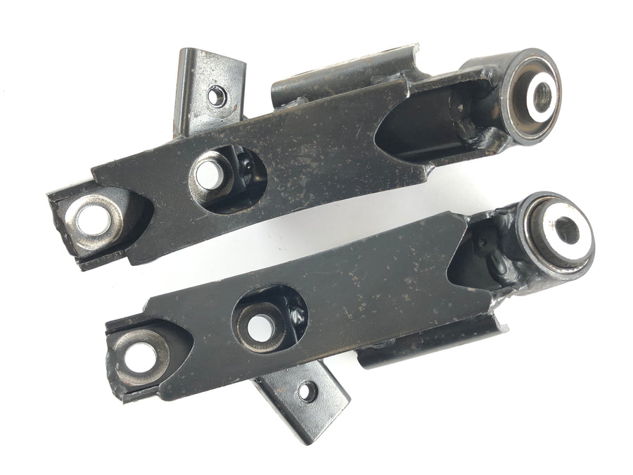 BMW K 1200 RS Type 589 [1999] - MOTOR SUSPENSION FRONT MOTOR HOLDER SET