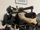 Styrändspeglar 2 delar [E-märke] - KTM RC 125 390 690 790 890 1290 Duke perspektivvy