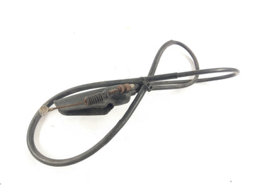 Honda XL 500 S PD01 [1982] - Koppling av tåg Bowdenzug - 0
