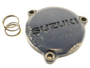 Suzuki DR 800 S SR42B [1991] - Ölfilterdeckel Motordeckel-1