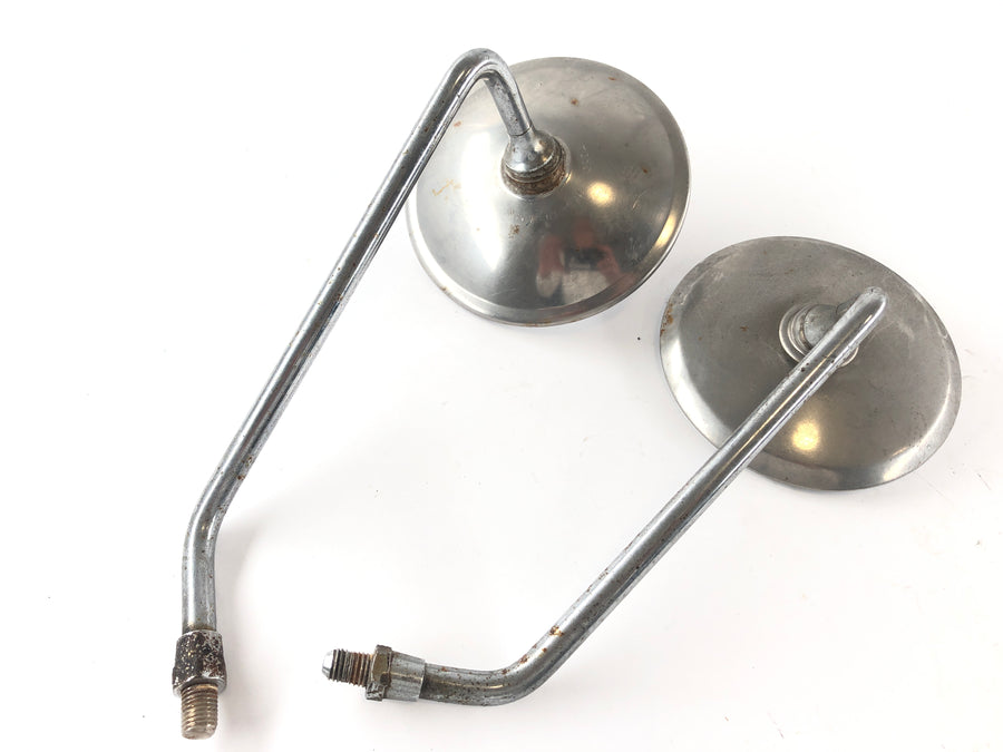 Suzuki T 500 [GT 500] - Mirror Rearview Mirror Set Pair