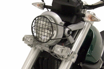 BMW G 650 X Country [2007-2009] - Lampskyddsgaller - 0
