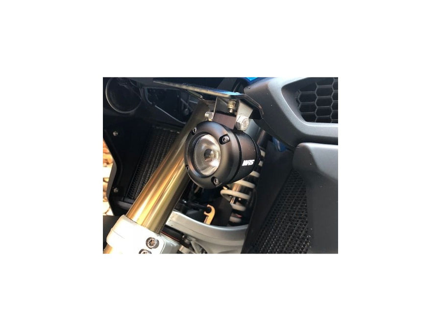 BMW R 1200 GS [2013-2018] - LED extra strålkastarsats med fästen - vy 5