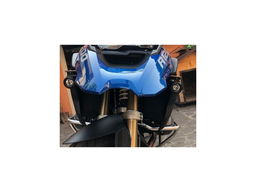 BMW R 1200 GS [2013-2018] - LED extra strålkastarsats med fästen - vy 4