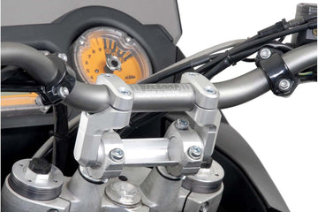 BMW G 650 Xcountry [2008-2009] - Variable Lenkerverlegung für Ø 28 mm Lenker, Ausführung LEH.00.039.171/S – Bild 2