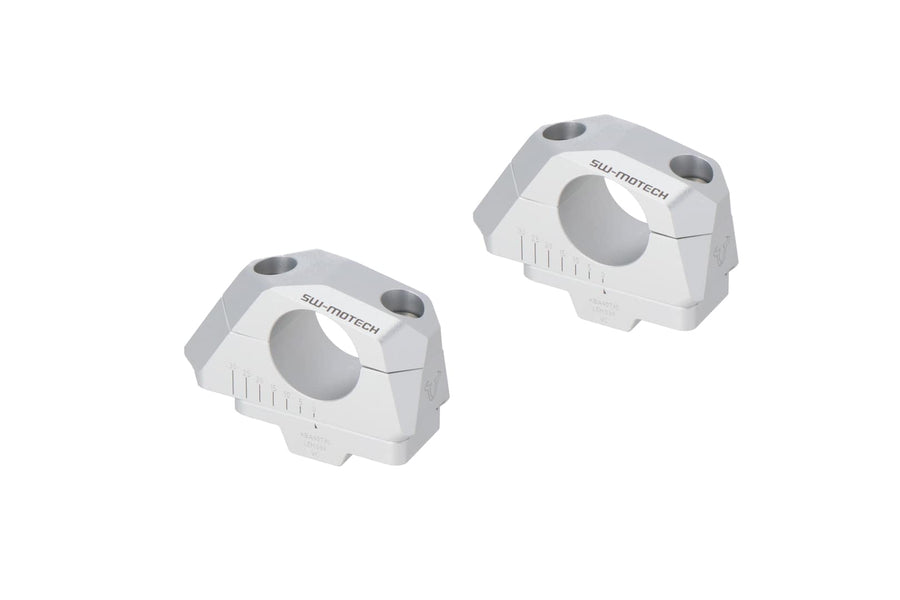 BMW R 1250 GS [2020-2024] - Variabel styrinstallation för Ø 32 mm, 30 mm högre, version LEH.00.039.32000/S – bild 1