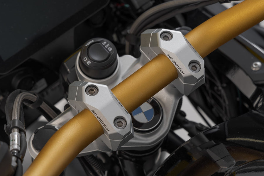 BMW R 1250 GS [2020-2024] - Variabel styrinstallation för Ø 32 mm, 30 mm högre, version LEH.00.039.32000/S - Figur 4