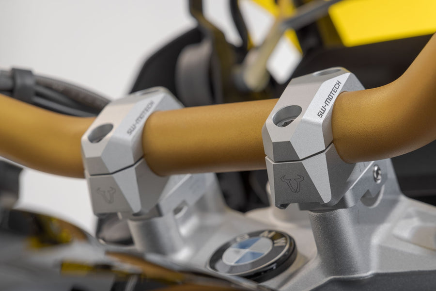 BMW R 1250 GS [2020-2024] - Variabel styrinstallation för Ø 32 mm, 30 mm högre, version LEH.00.039.32000/S - Figur 5
