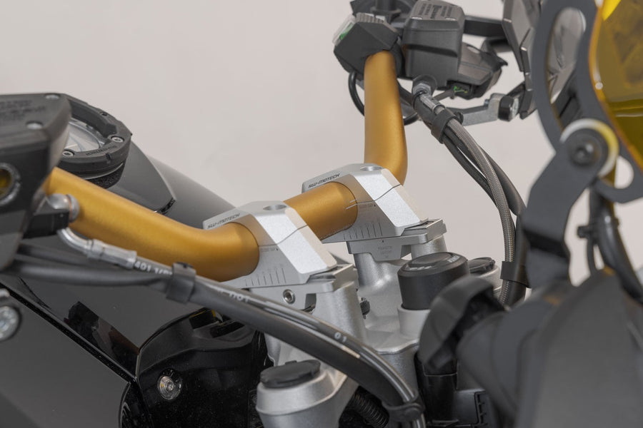 BMW R 1250 GS [2020-2024] - Variabel styrinstallation för Ø 32 mm, 30 mm högre, version LEH.00.039.32000/S - Figur 6